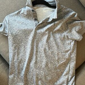 Boys under armor shirt